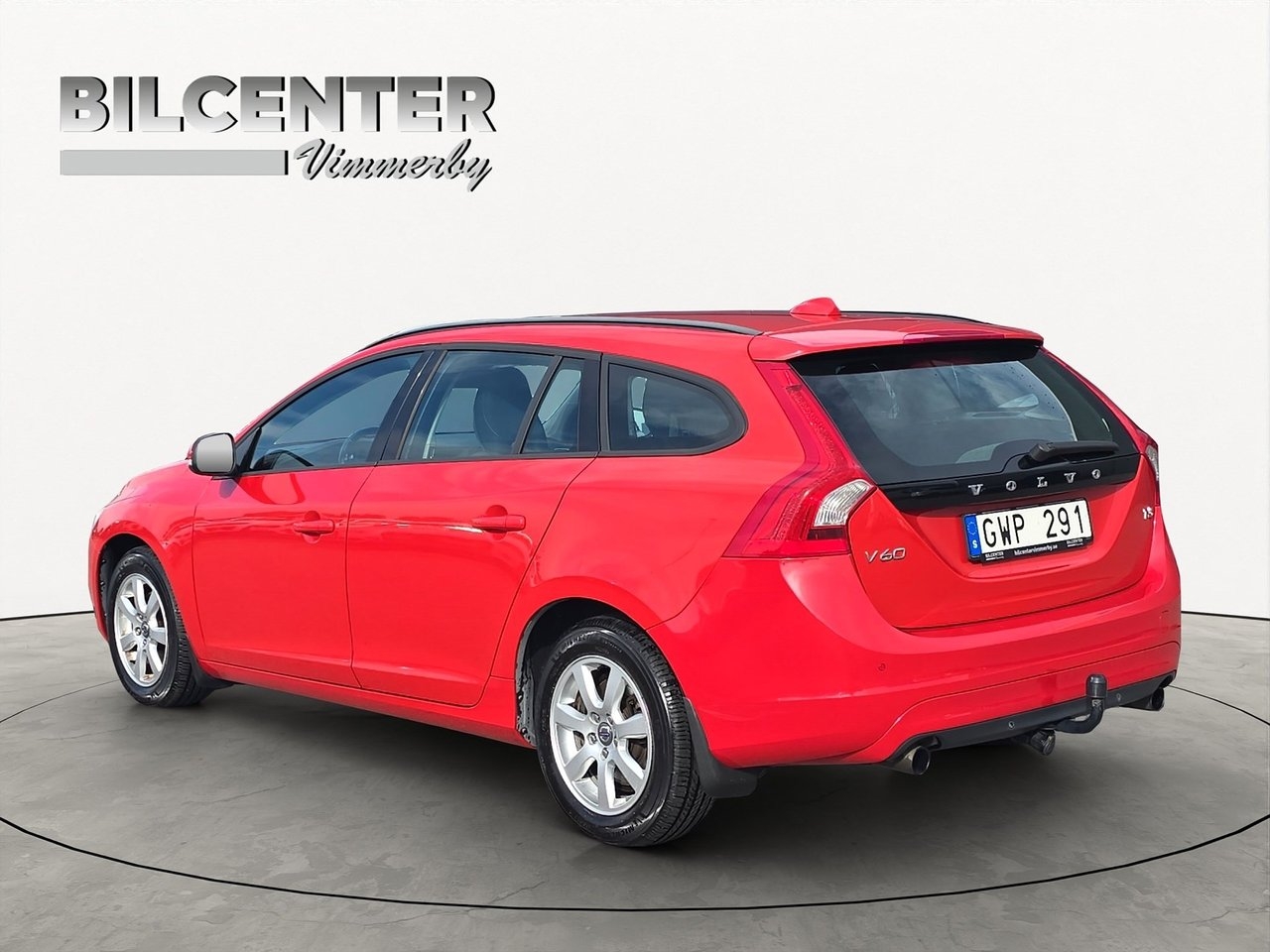 Volvo V60 T3 150hk Drag 2014, kuva 4/10