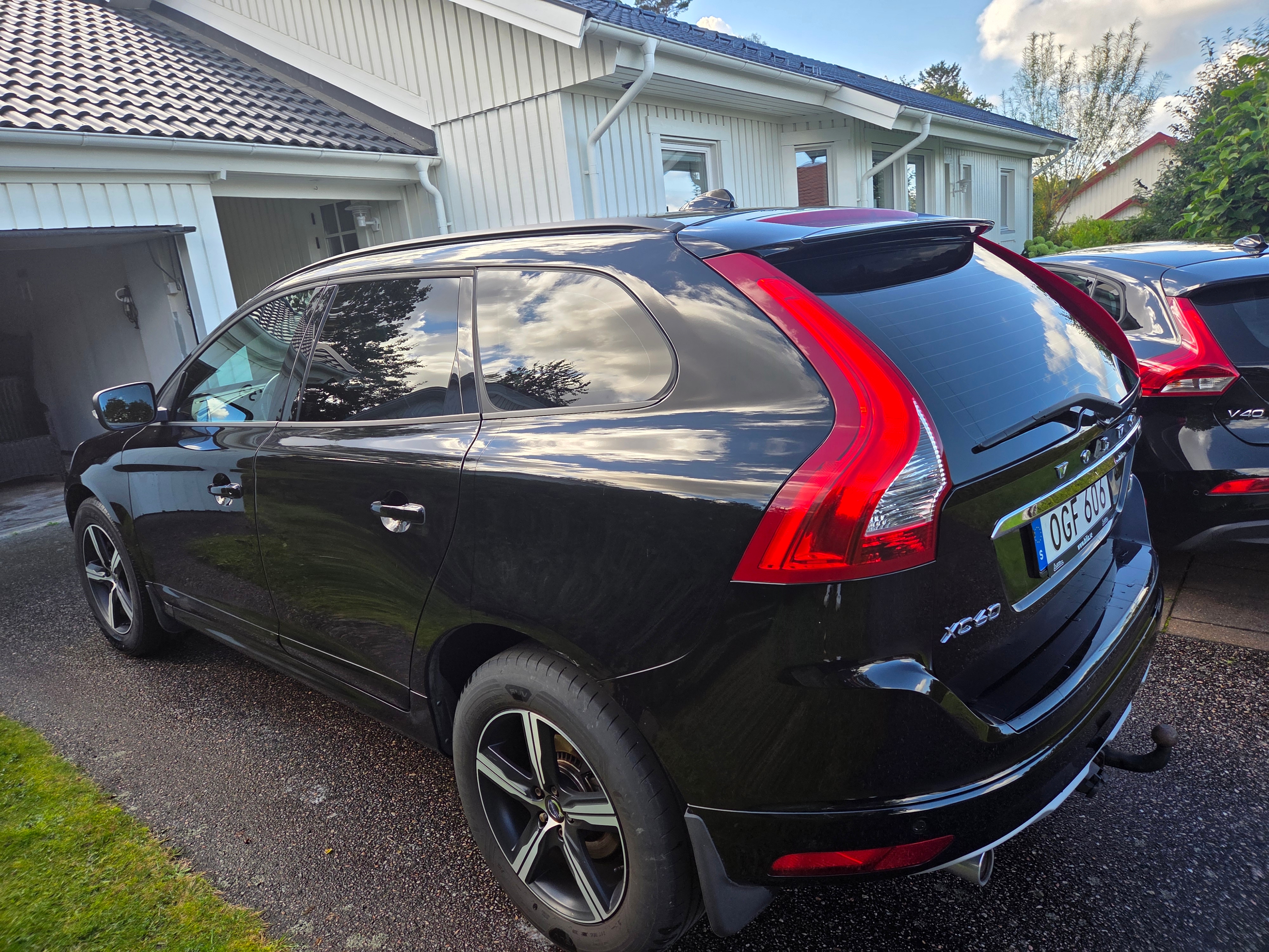 Volvo XC60 D3 Geartronic 2017, bild 2/9