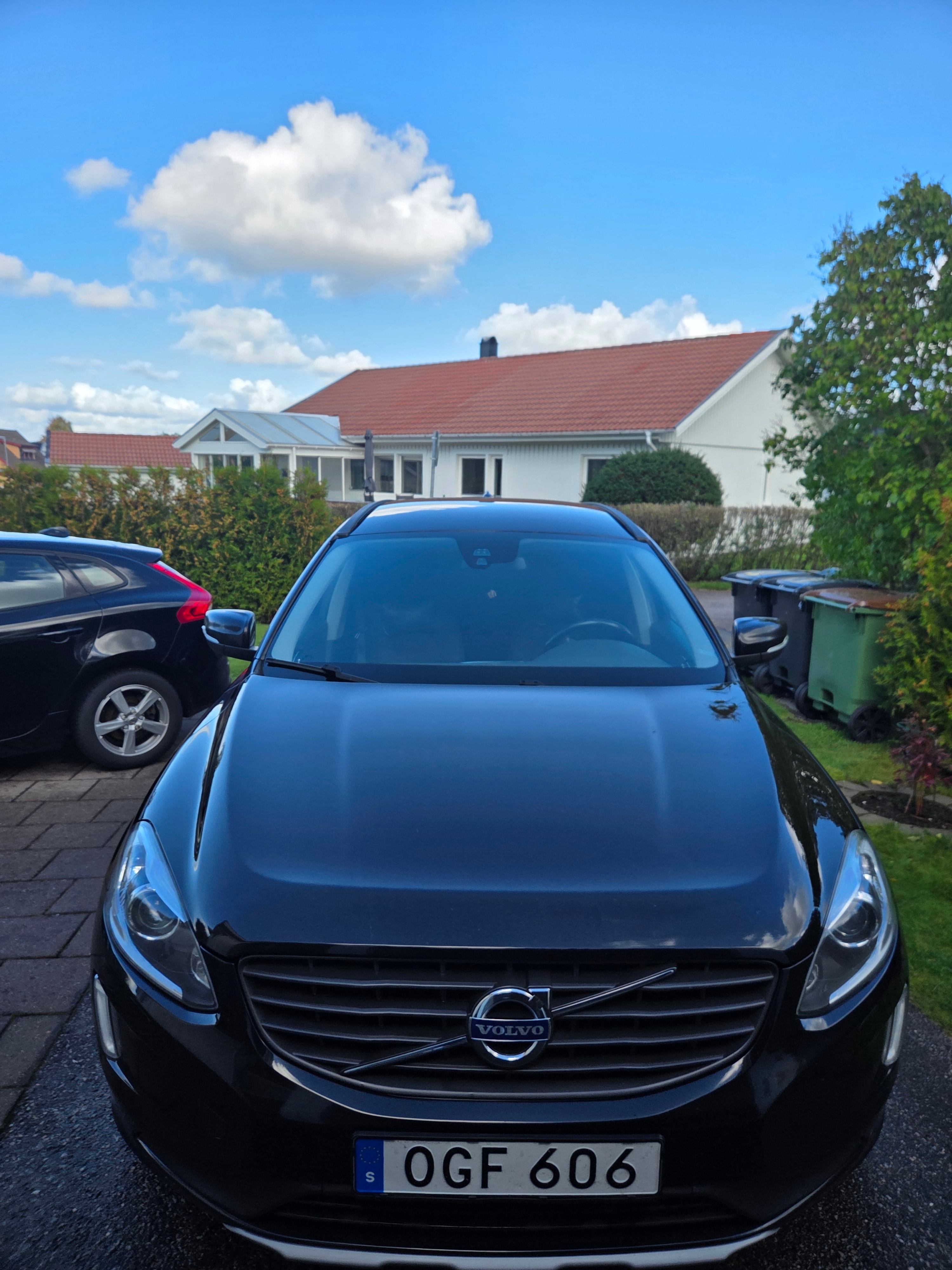 Volvo XC60 D3 Geartronic 2017, bild 5/9