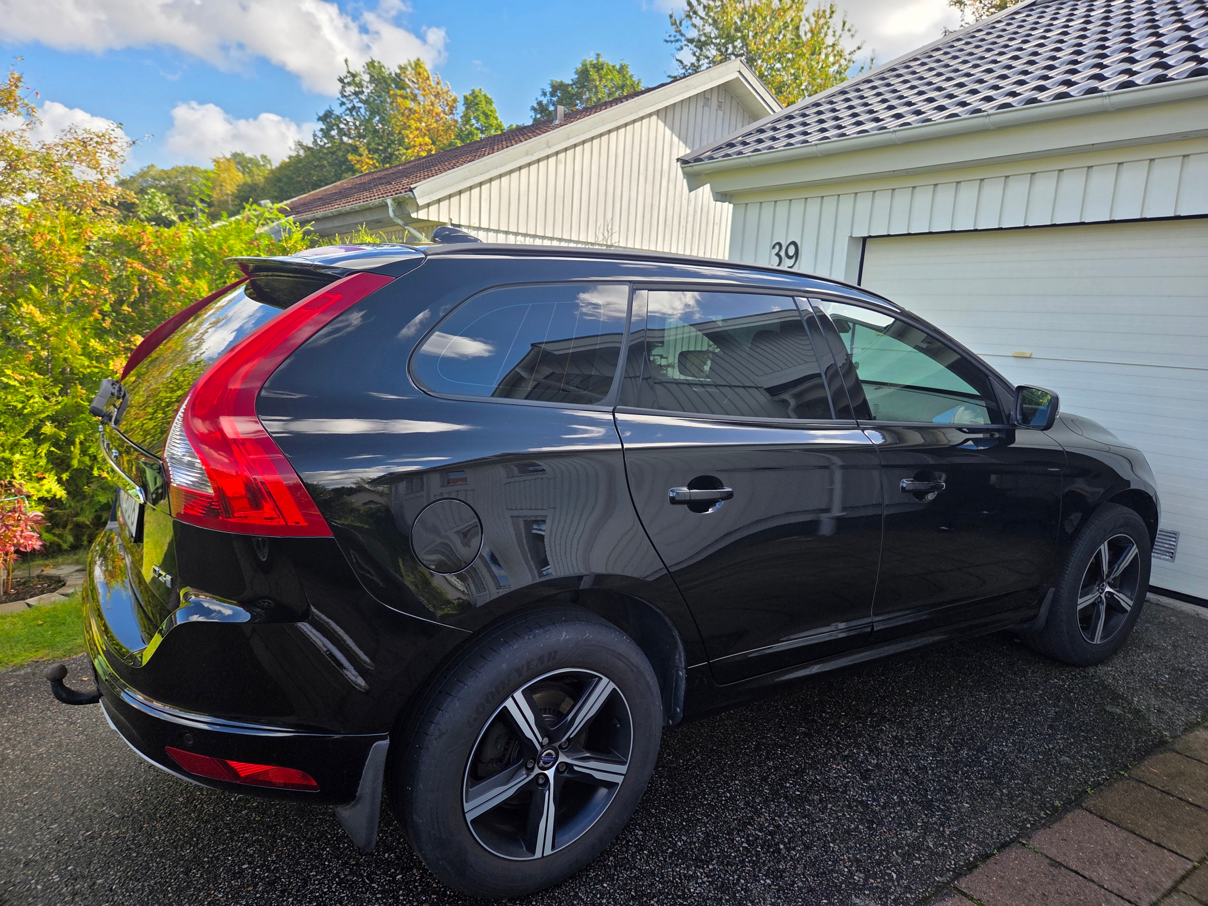 Volvo XC60 D3 Geartronic 2017, bild 7/9
