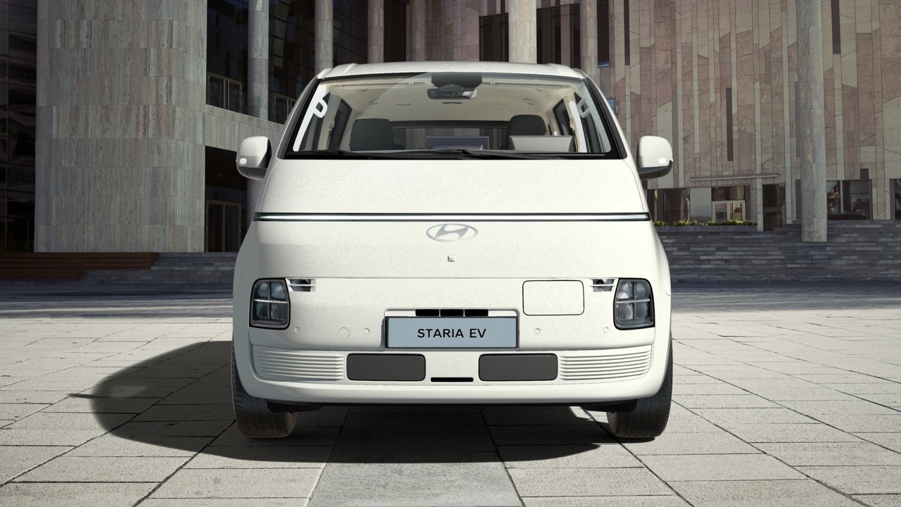 Hyundai Staria 84kWh TREND 9-SITS 2027, photo 4/8