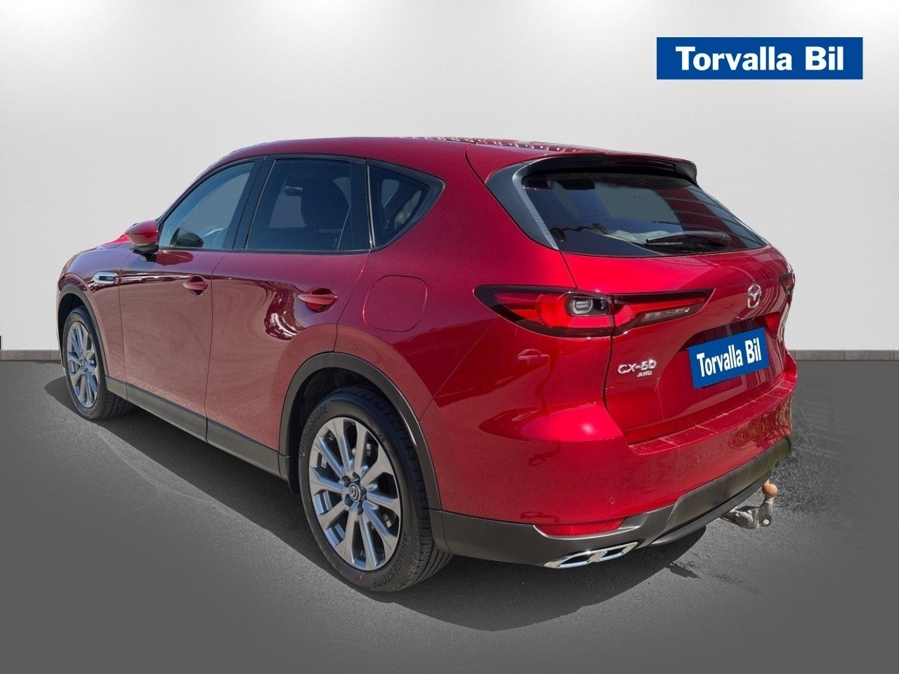 Mazda CX-60 2022, bild 4/10
