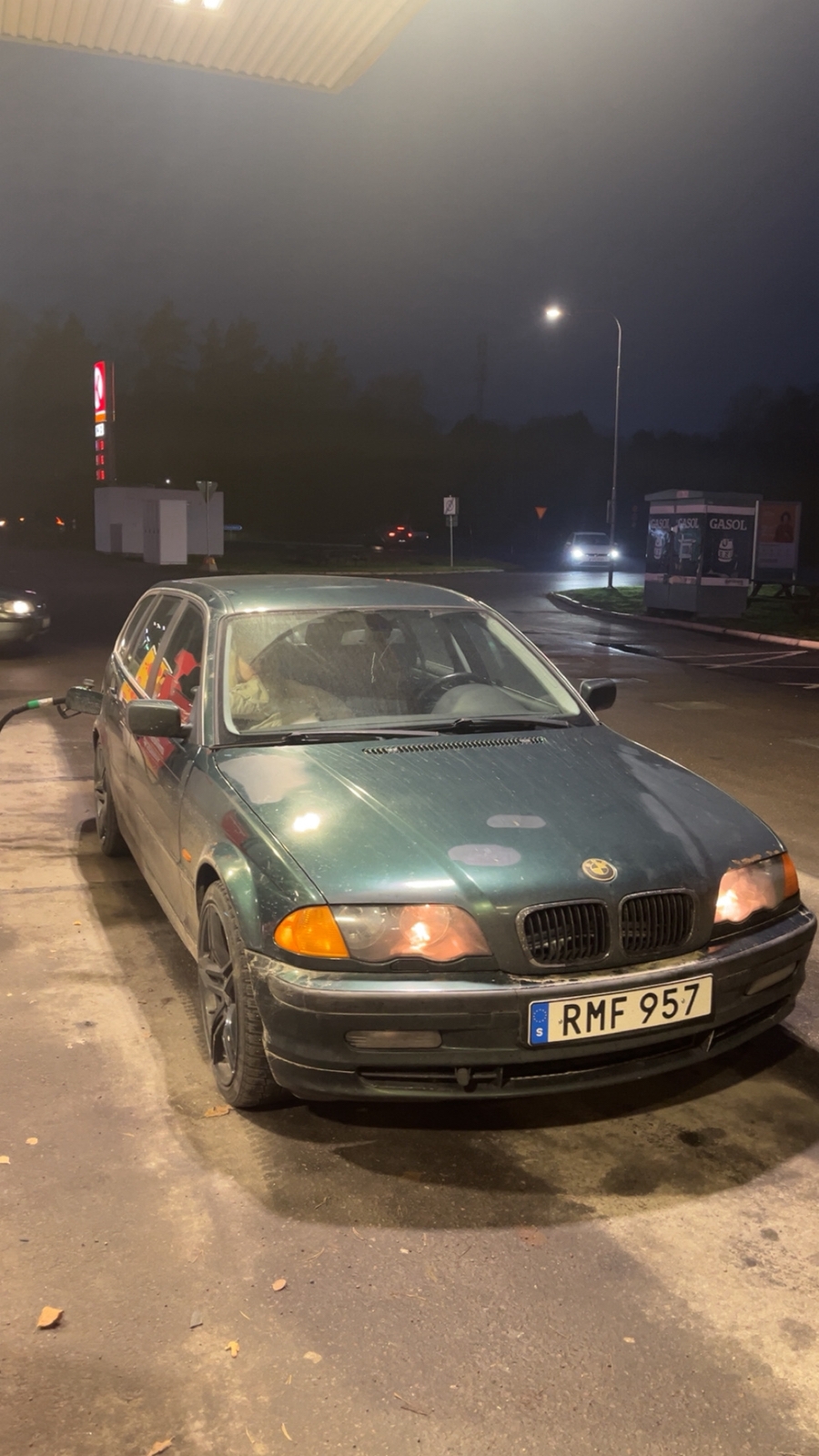 BMW 328 i Touring Manuell 2000, bild 5/5