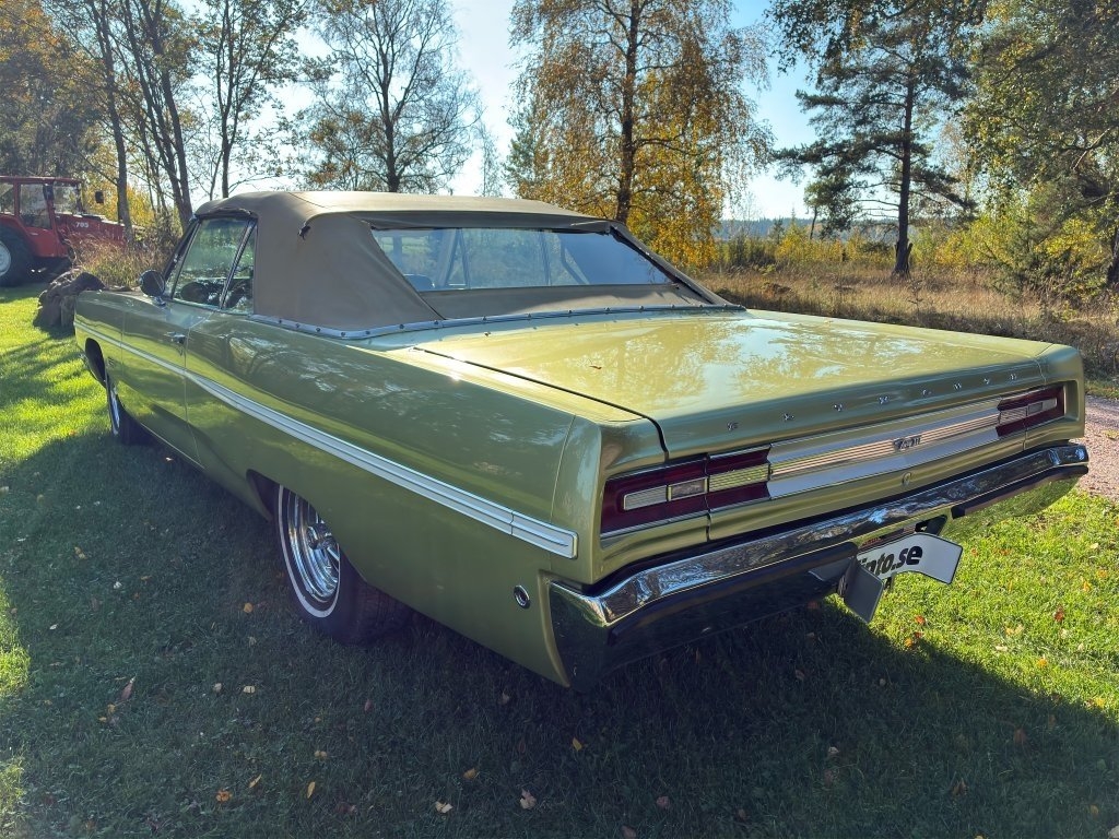 Plymouth Fury 1968, bild 7/10