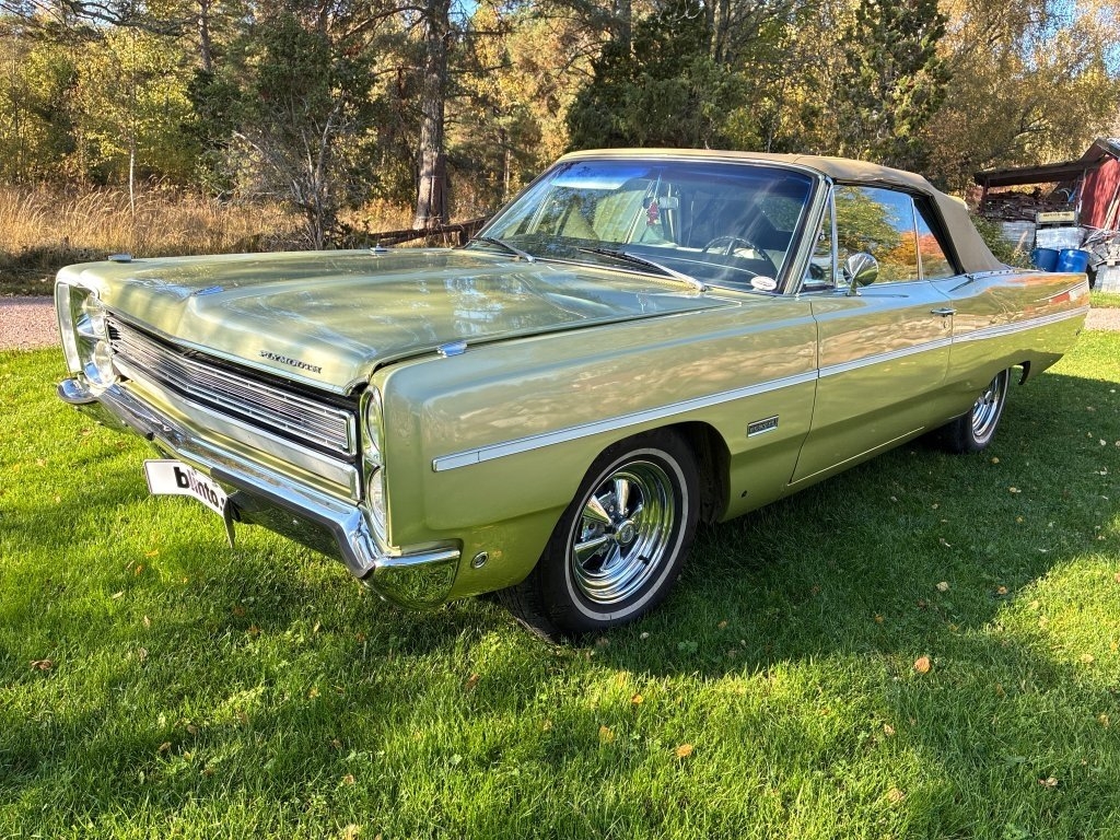 Plymouth Fury