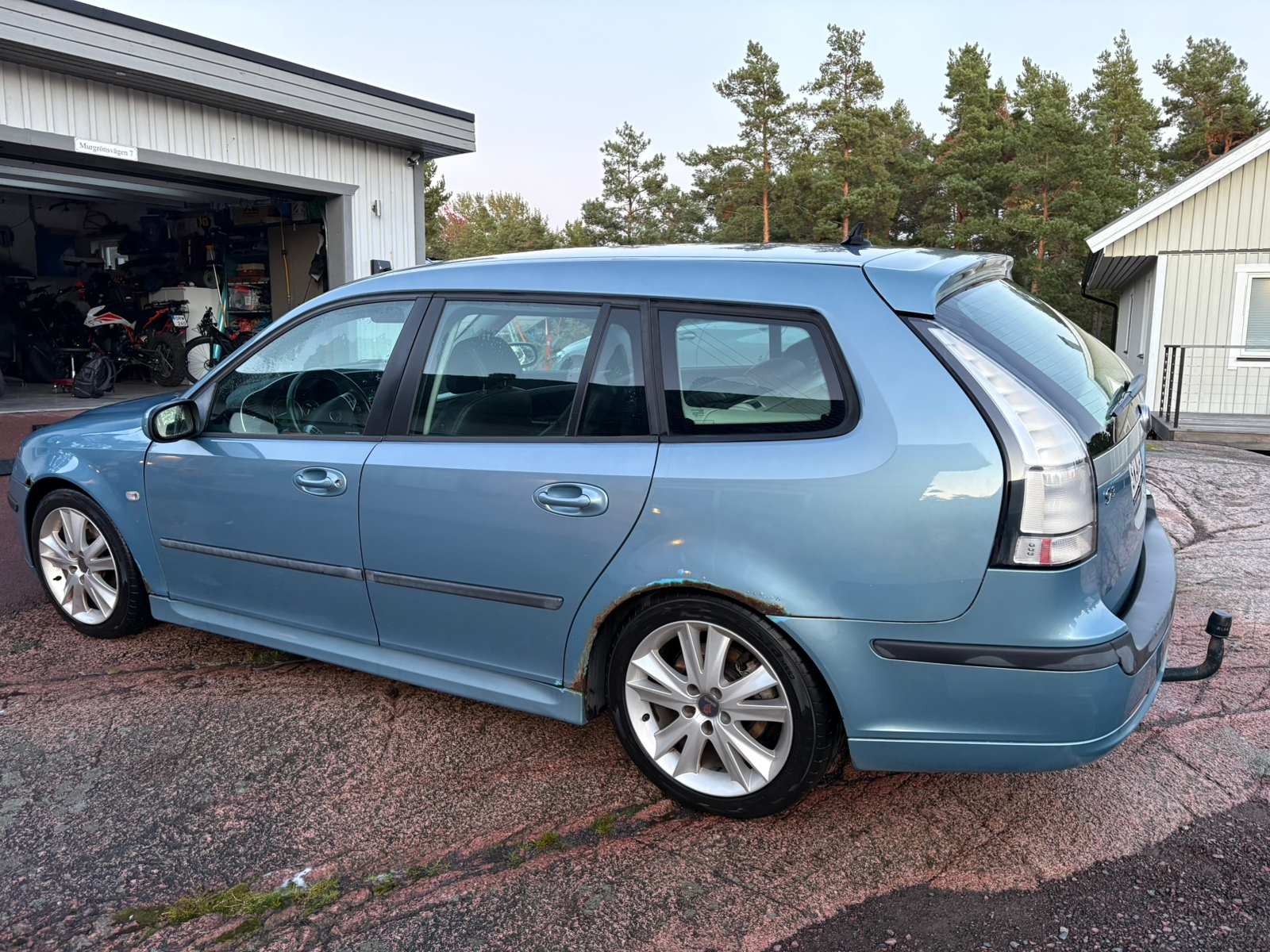 Saab 9-3