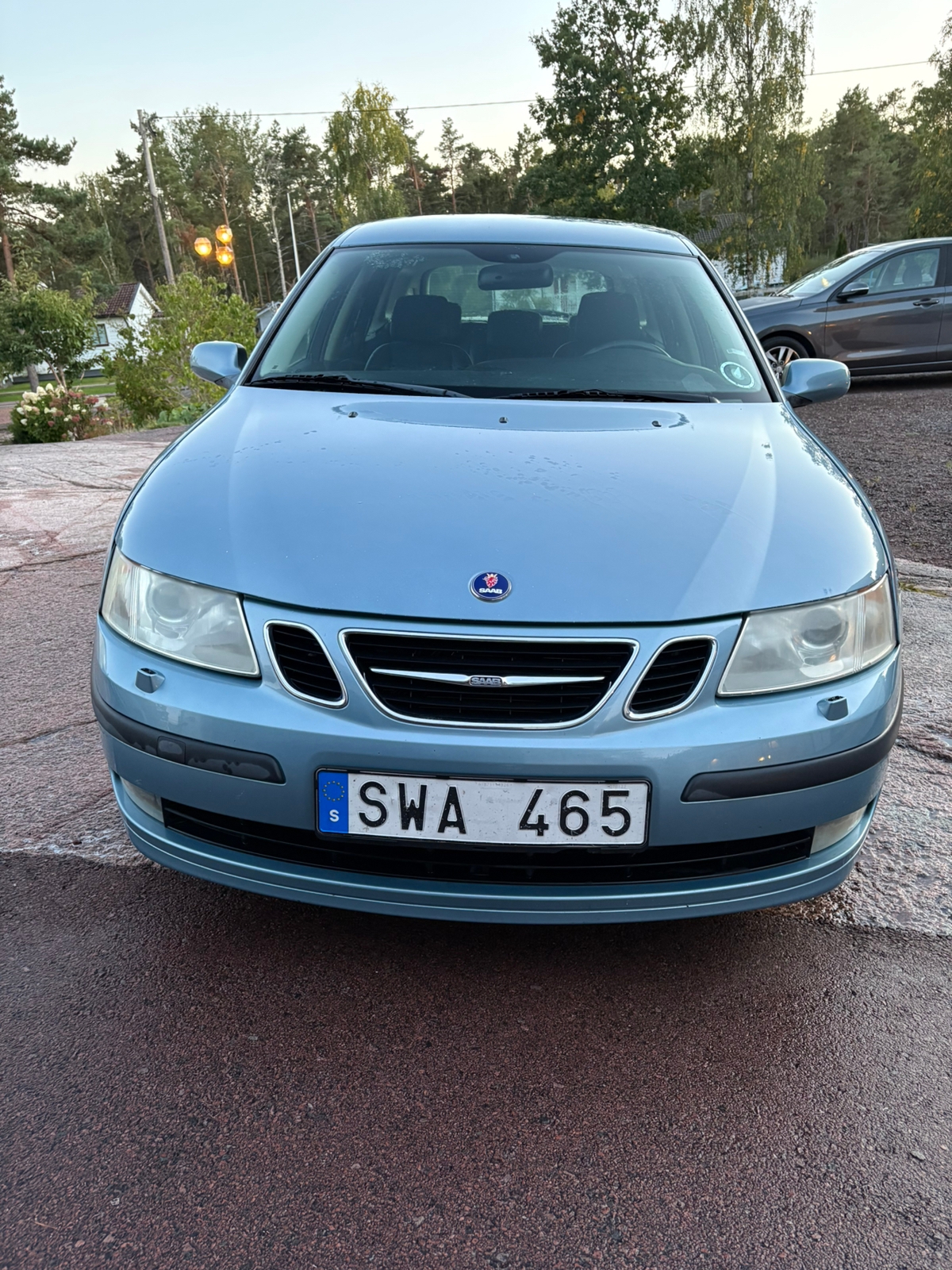 Saab 9-3 SportCombi 2.0 T Manuell 2007, bild 3/10