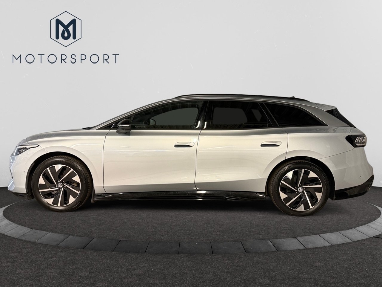 Volkswagen ID.7 Pro Tourer Drag 2025, bild 4/10