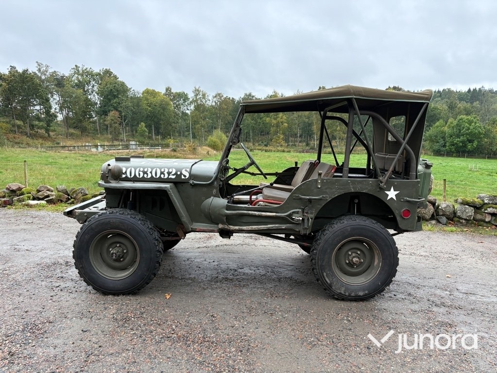 Willys Jeep 1942, bild 2/10