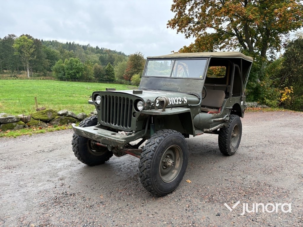 Willys Jeep