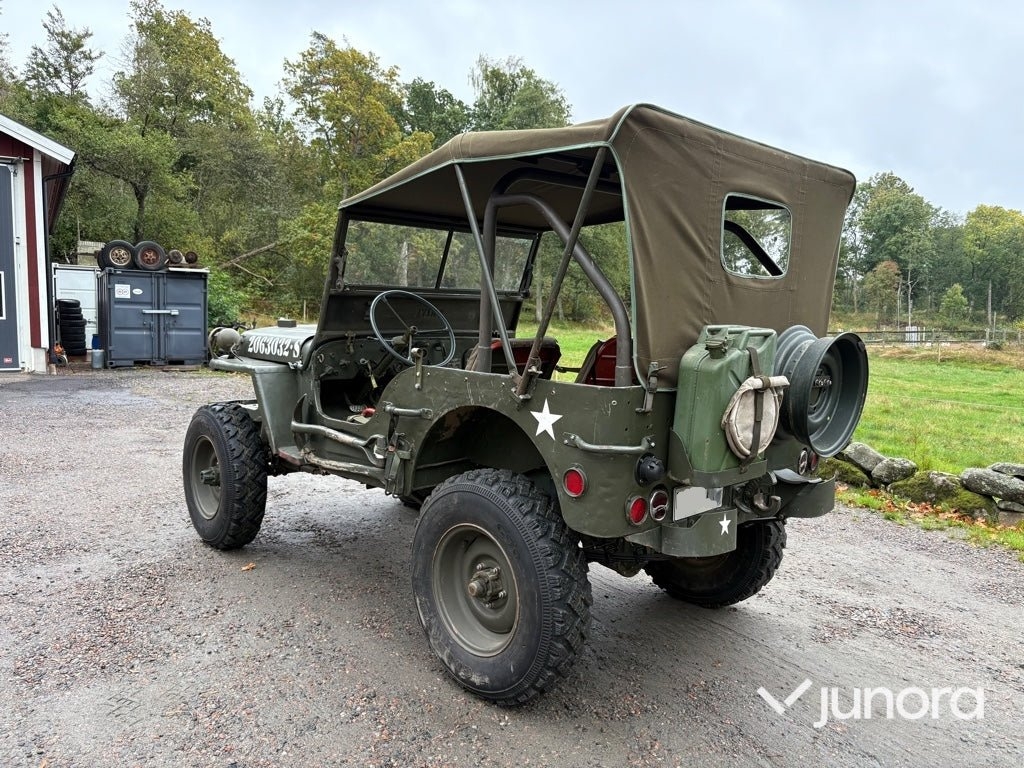 Willys Jeep 1942, bild 3/10