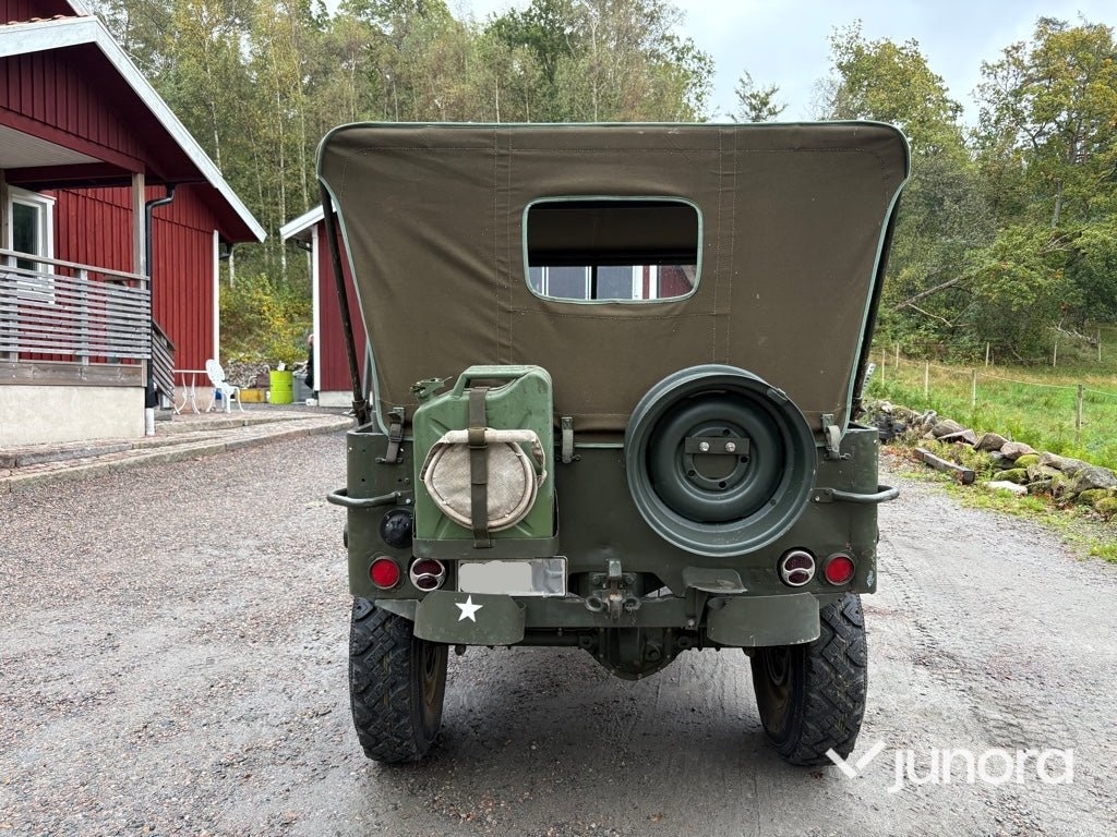 Willys Jeep 1942, bild 4/10
