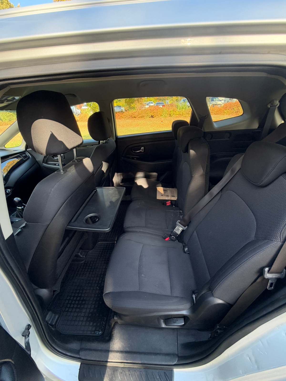 Kia Carens 1.7 CRDi Manuell 2014, bild 7/10