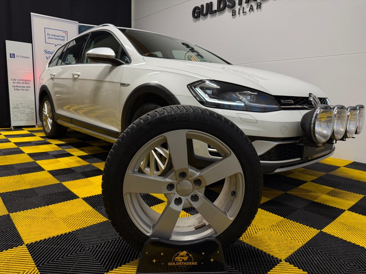 Volkswagen Golf 2018, bild 7/10