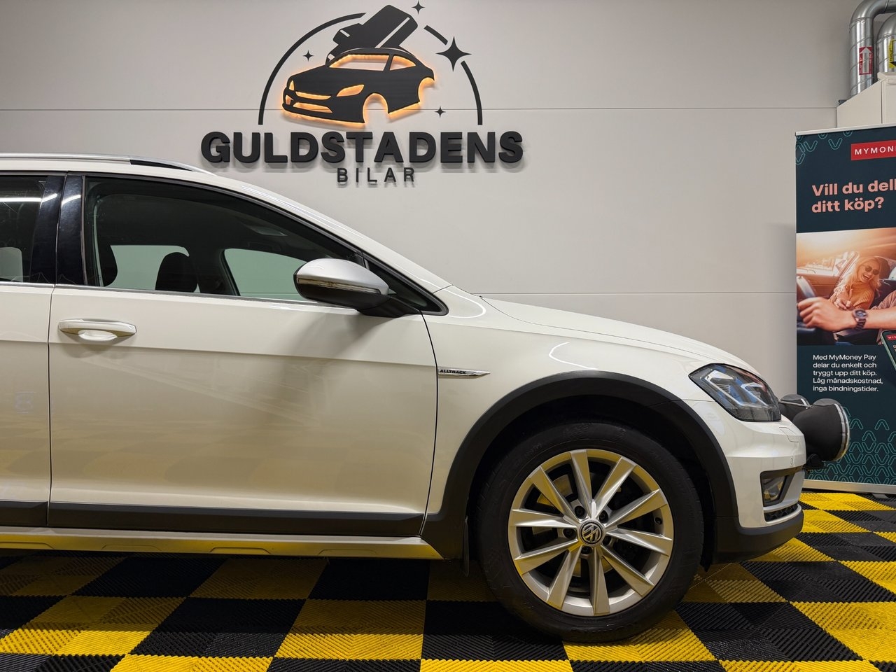 Volkswagen Golf 2018, bild 5/10