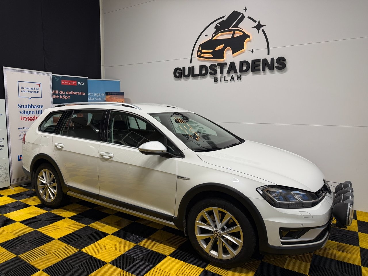 Volkswagen Golf 2018, bild 3/10