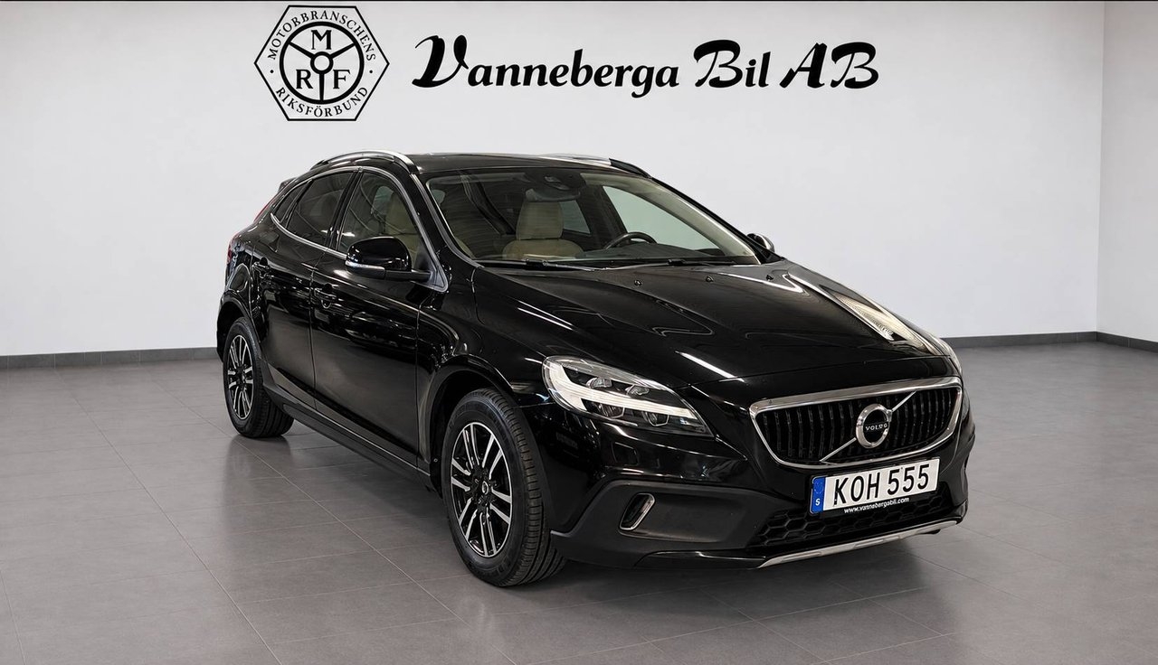 Volvo V40 Cross Country