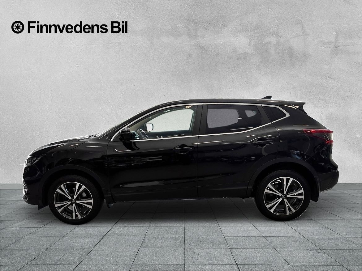 Nissan Qashqai 1.3 DIG-T 2020, bild 2/10
