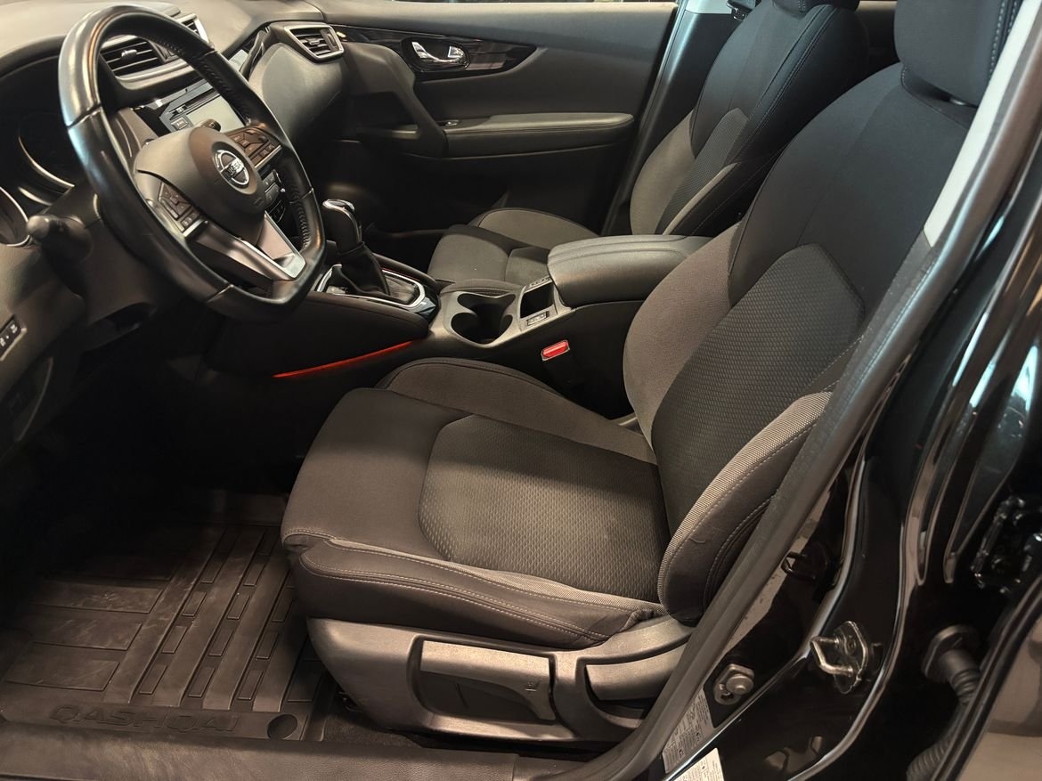 Nissan Qashqai 1.3 DIG-T 2020, bild 5/10