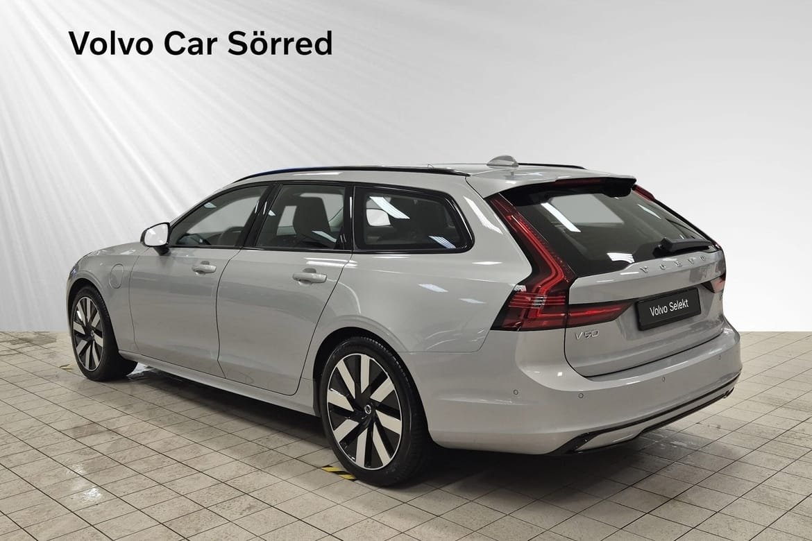 Volvo V90 2026, bild 5/10