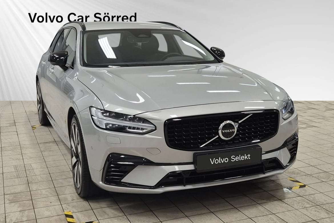 Volvo V90 2026, bild 7/10