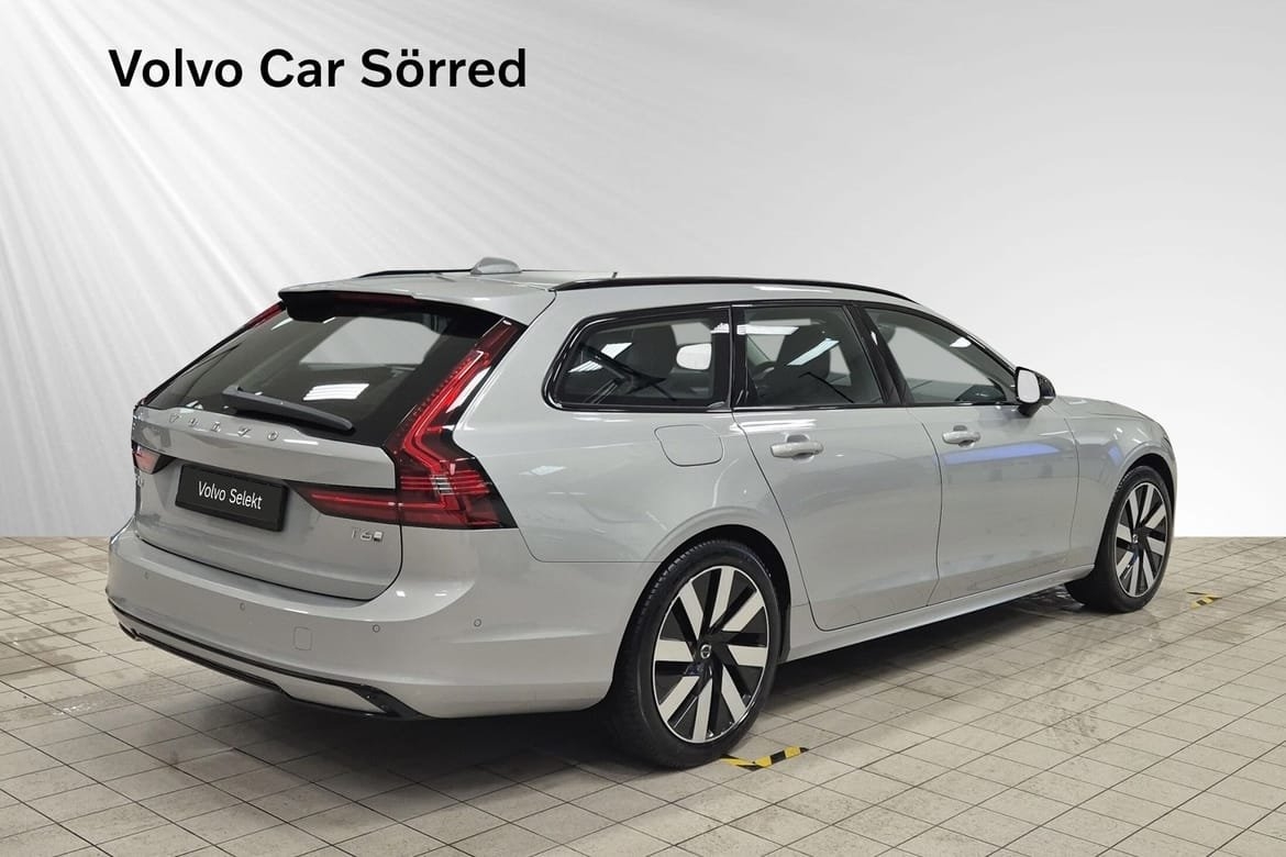 Volvo V90 2026, bild 6/10
