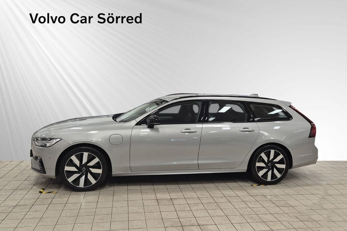 Volvo V90 2026, bild 4/10