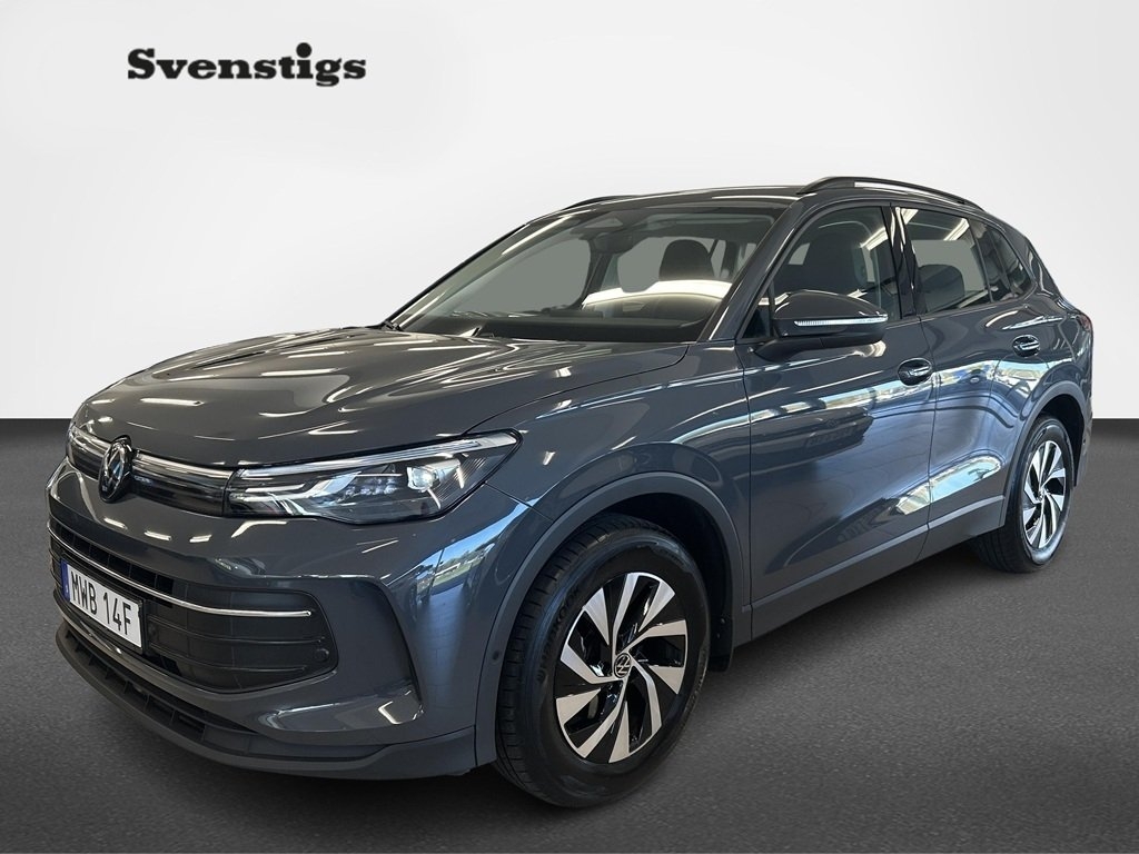 Volkswagen Tiguan 2026, bild 4/10