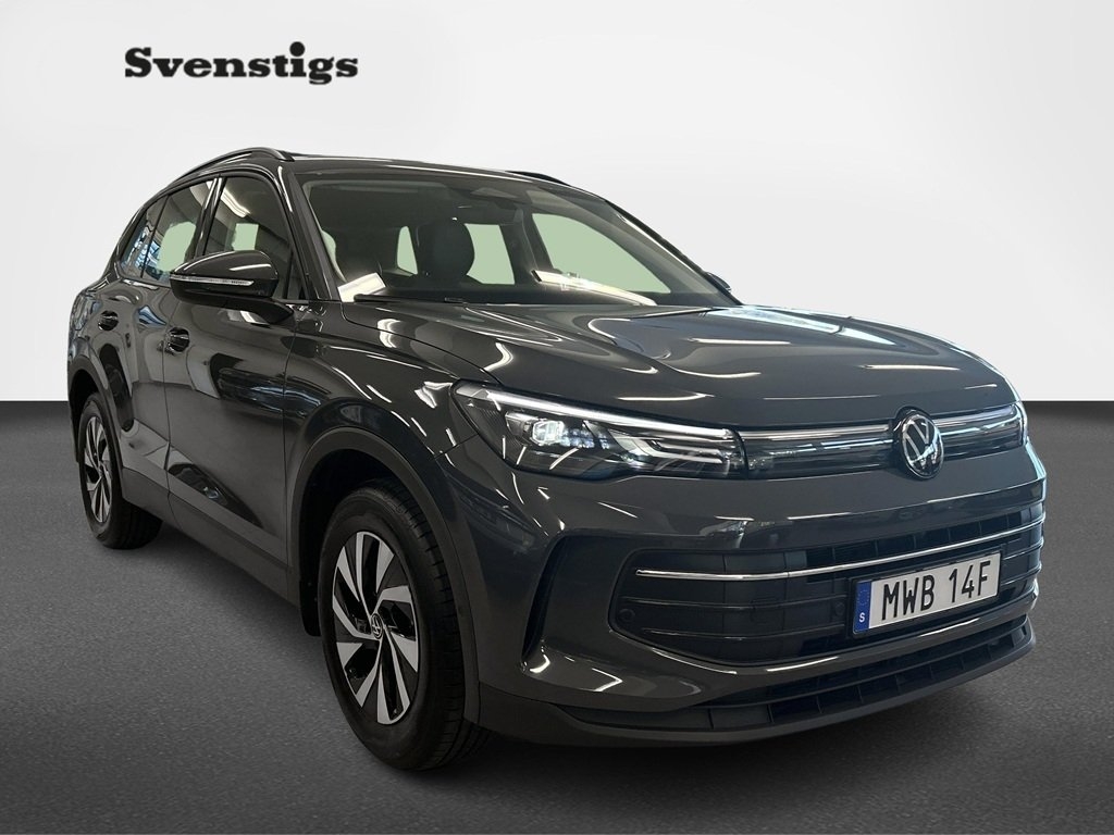 Volkswagen Tiguan 2026, bild 2/10