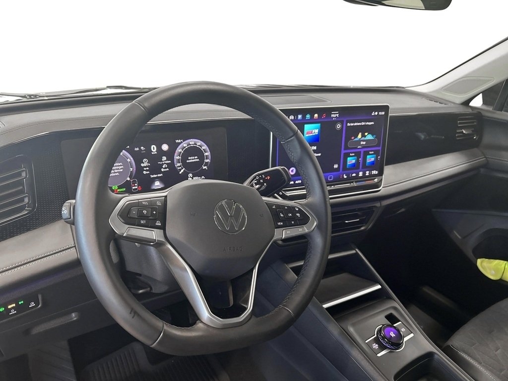 Volkswagen Tiguan 2026, bild 7/10
