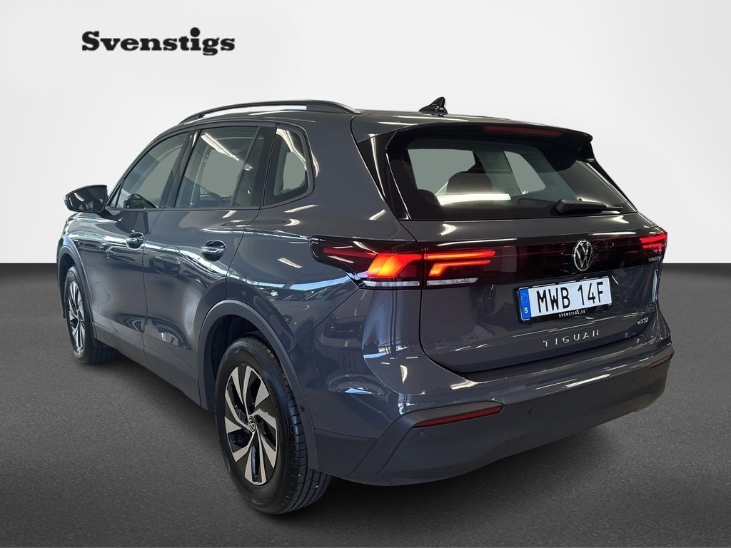 Volkswagen Tiguan 2026, bild 3/10
