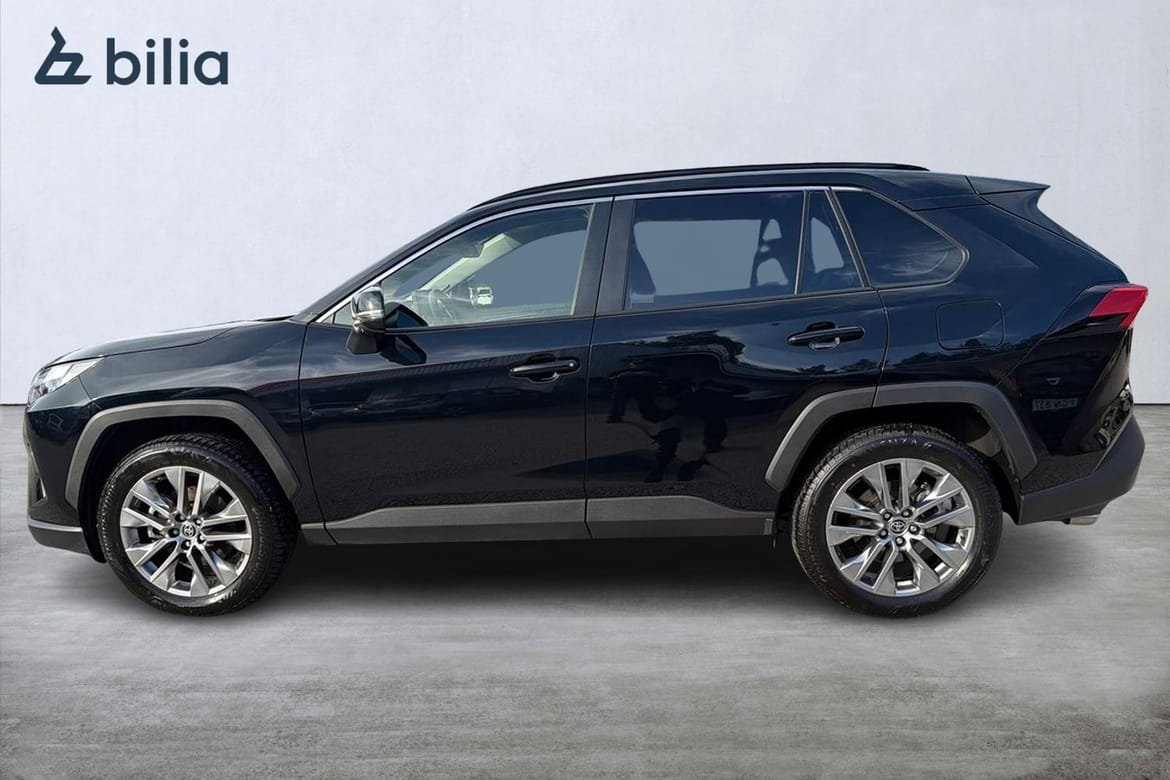 Toyota RAV4 2025, bild 3/10