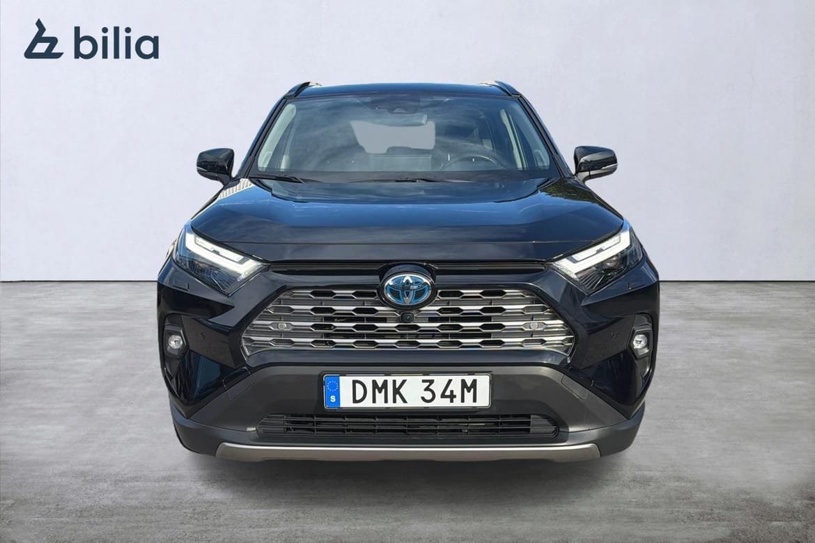 Toyota RAV4 2025, bild 5/10