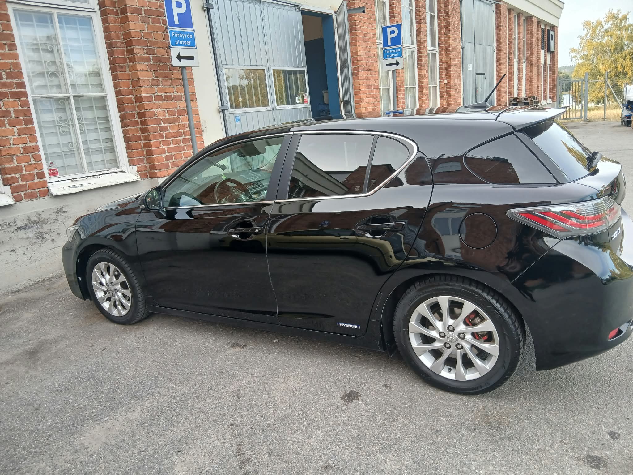 Lexus CT