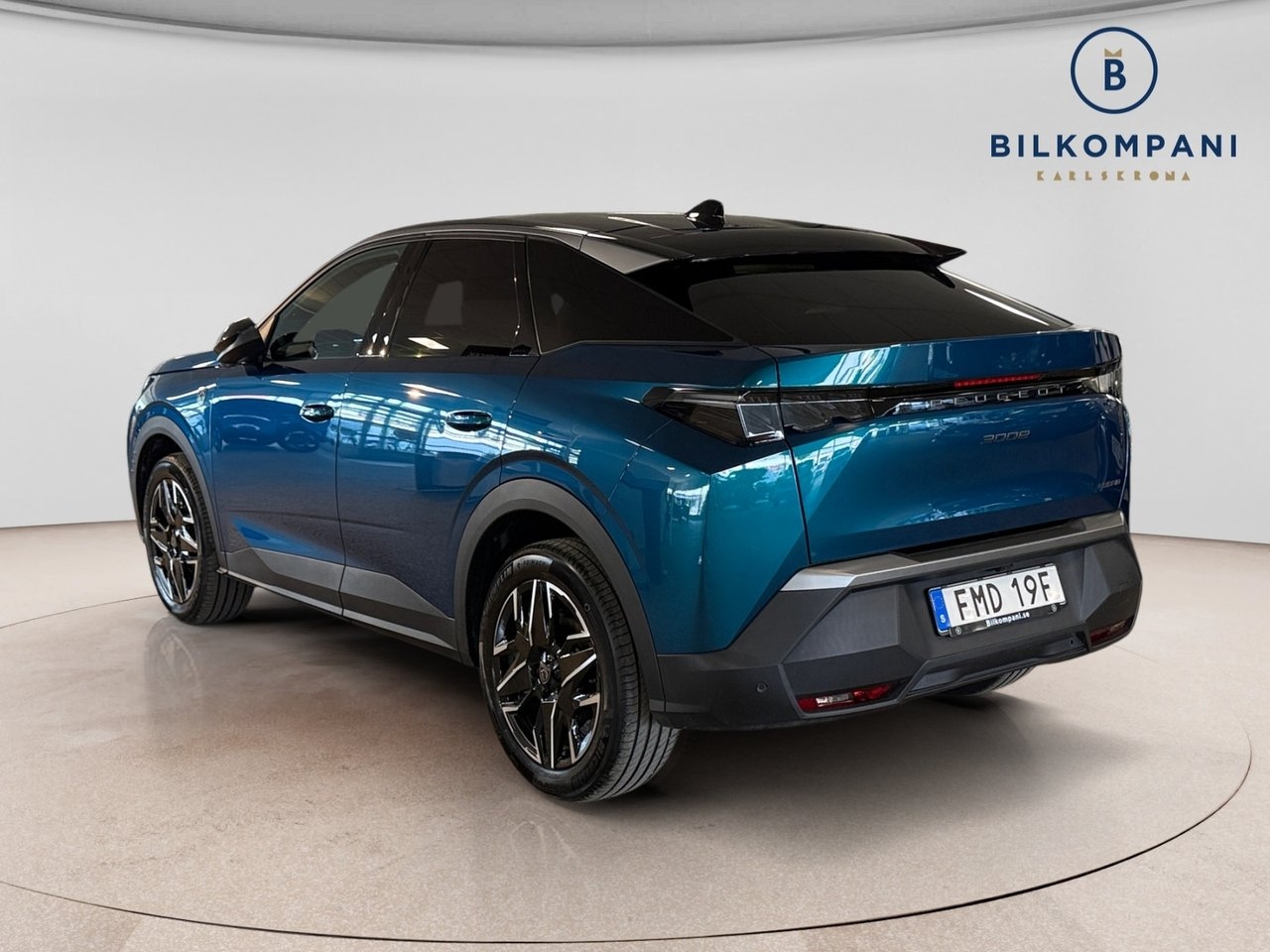 Peugeot 3008 Hybrid 145 1.2 Backkamera 2025, kuva 3/10