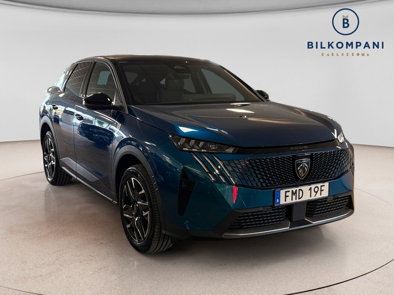Peugeot 3008 Hybrid 145 1.2 Backkamera 2025, kuva 6/10