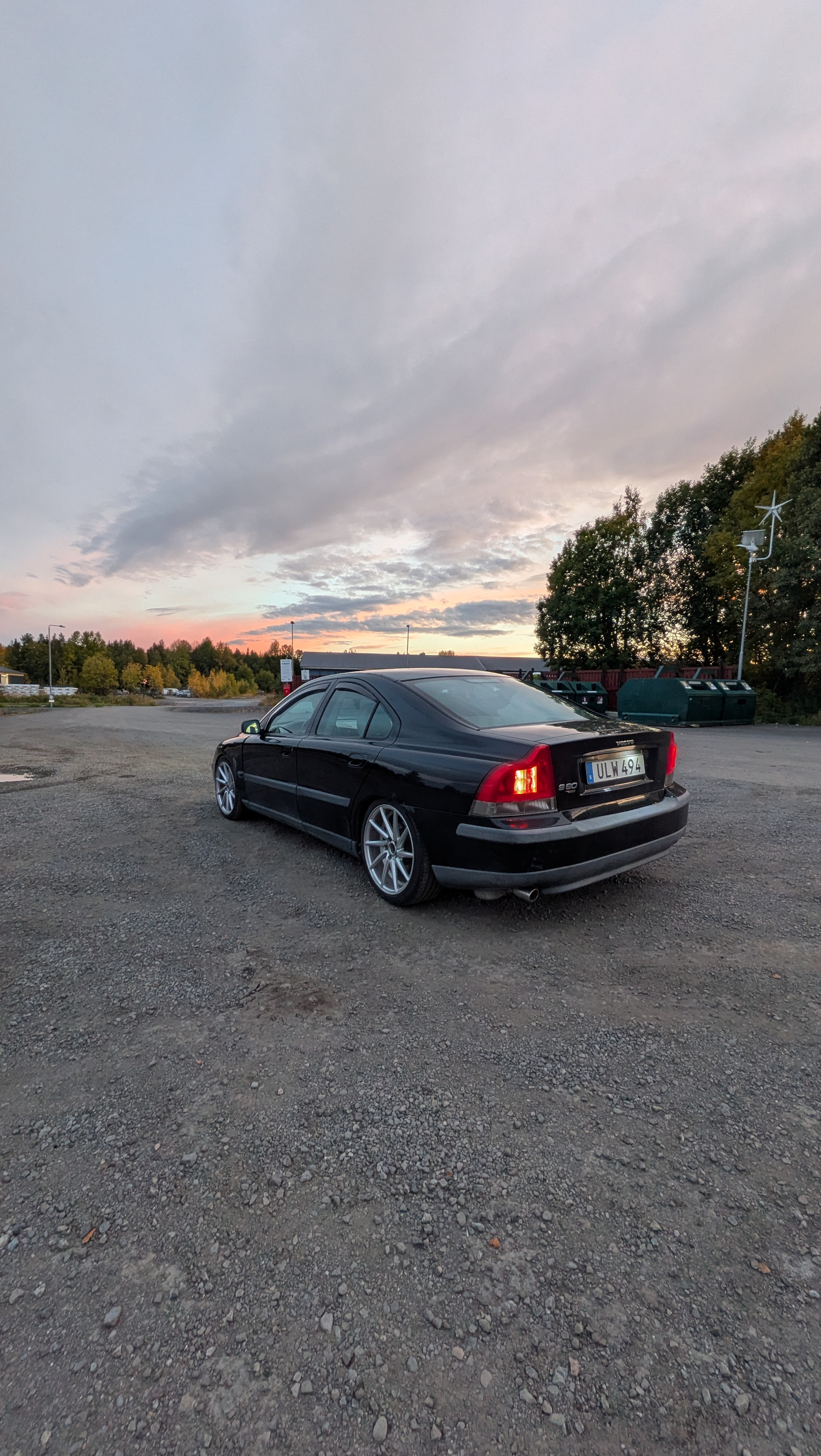 Volvo S60 2.5T Manuell 2004, bild 3/3