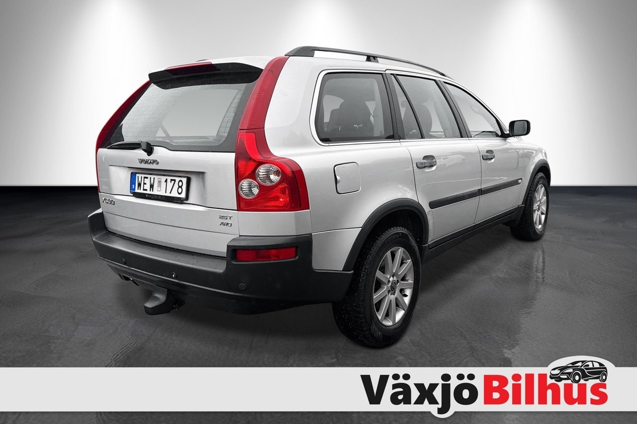 Volvo XC90 7-seater 2.5T AWD Summum 2005, kuva 4/10