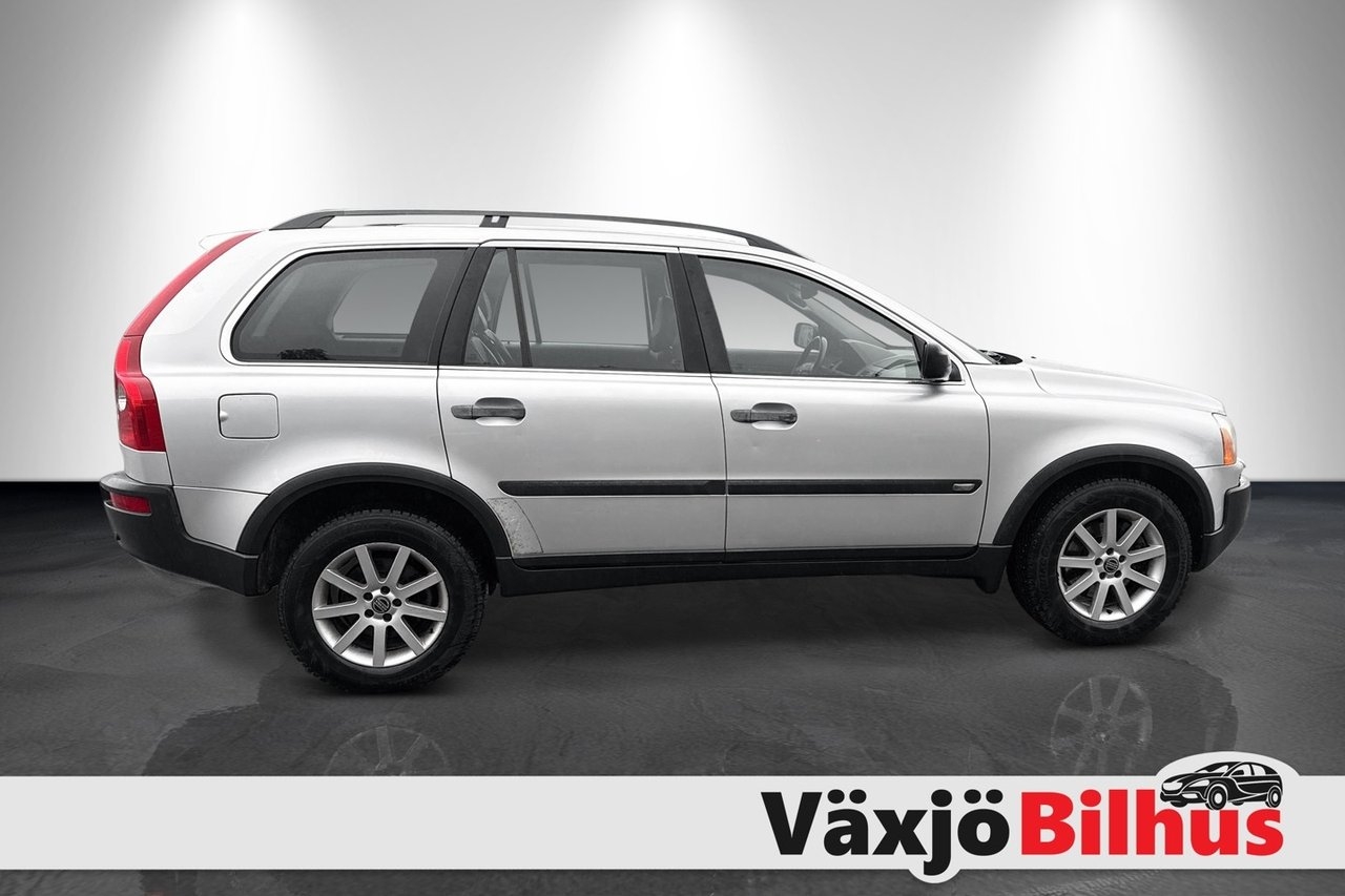 Volvo XC90 7-seater 2.5T AWD Summum 2005, kuva 5/10