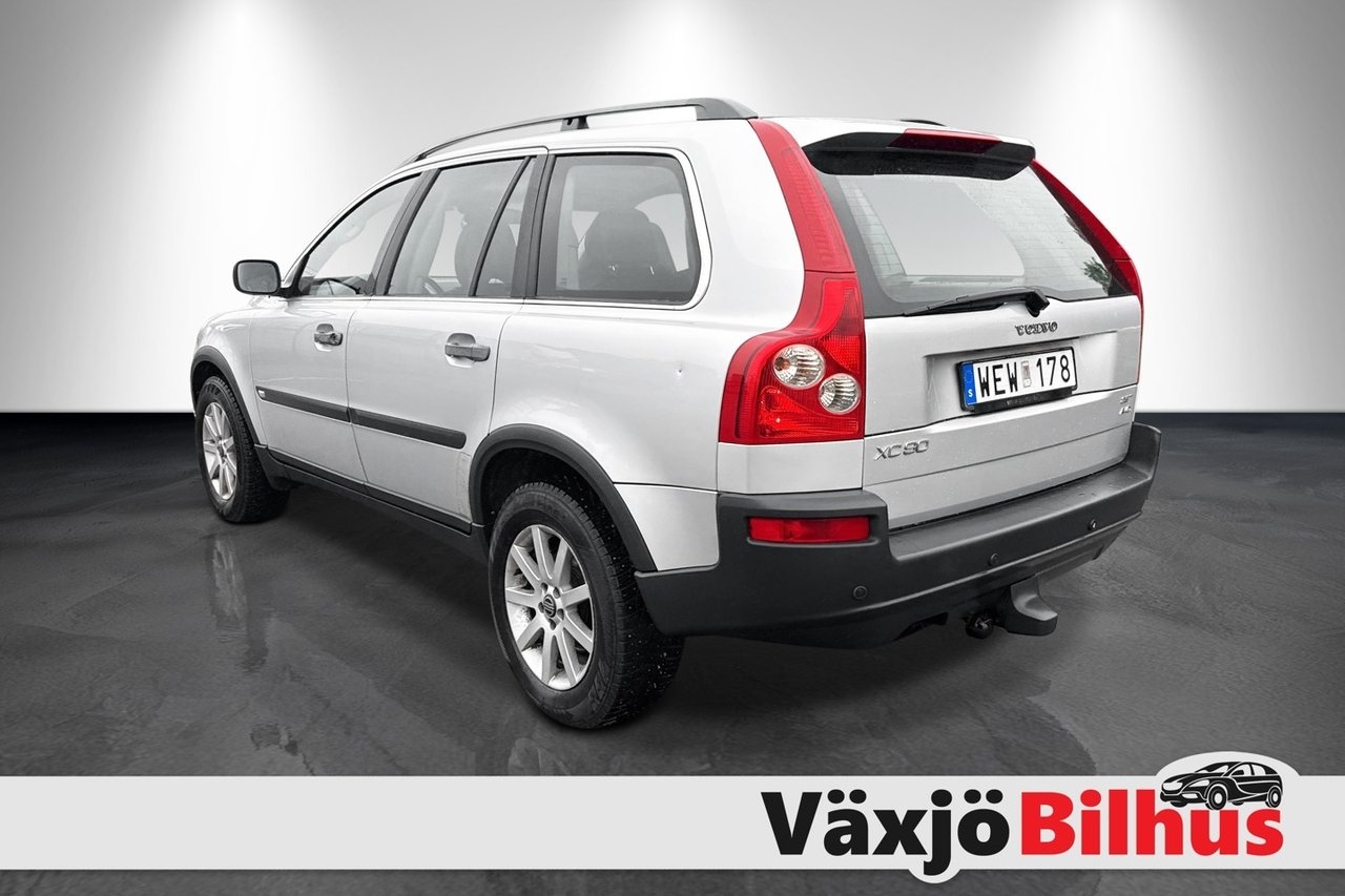 Volvo XC90 7-seater 2.5T AWD Summum 2005, kuva 3/10