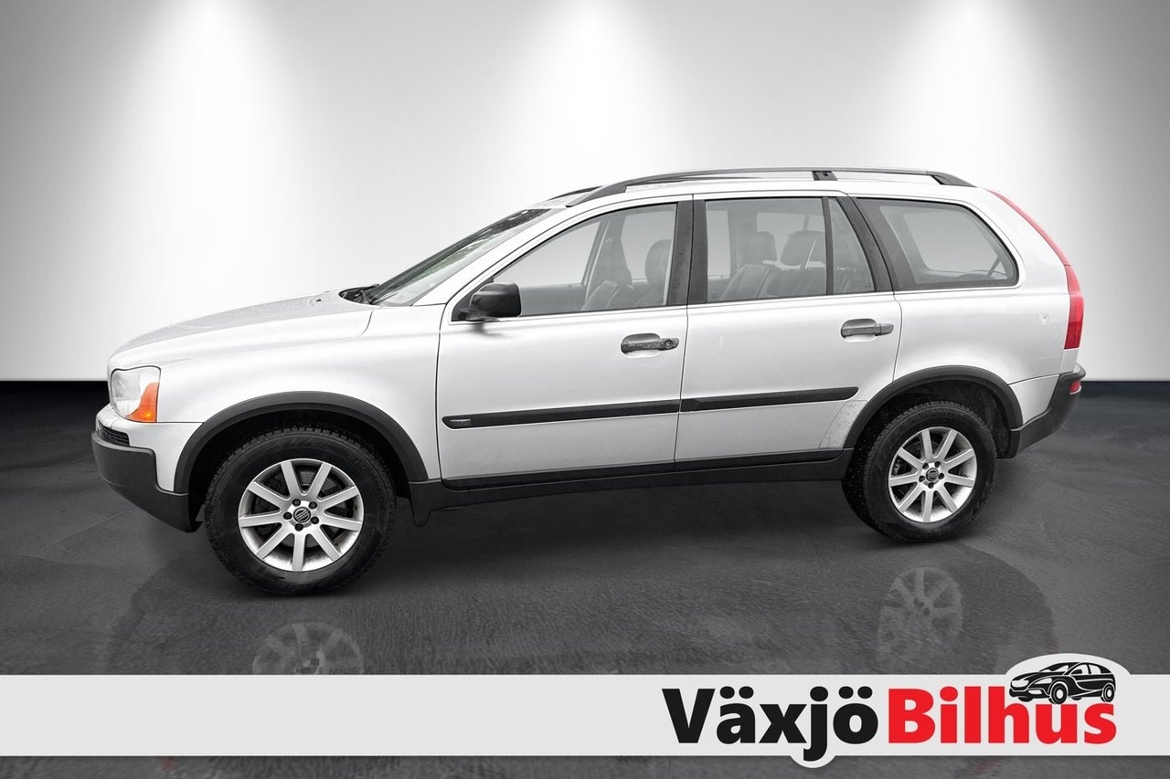 Volvo XC90 7-seater 2.5T AWD Summum 2005, kuva 2/10