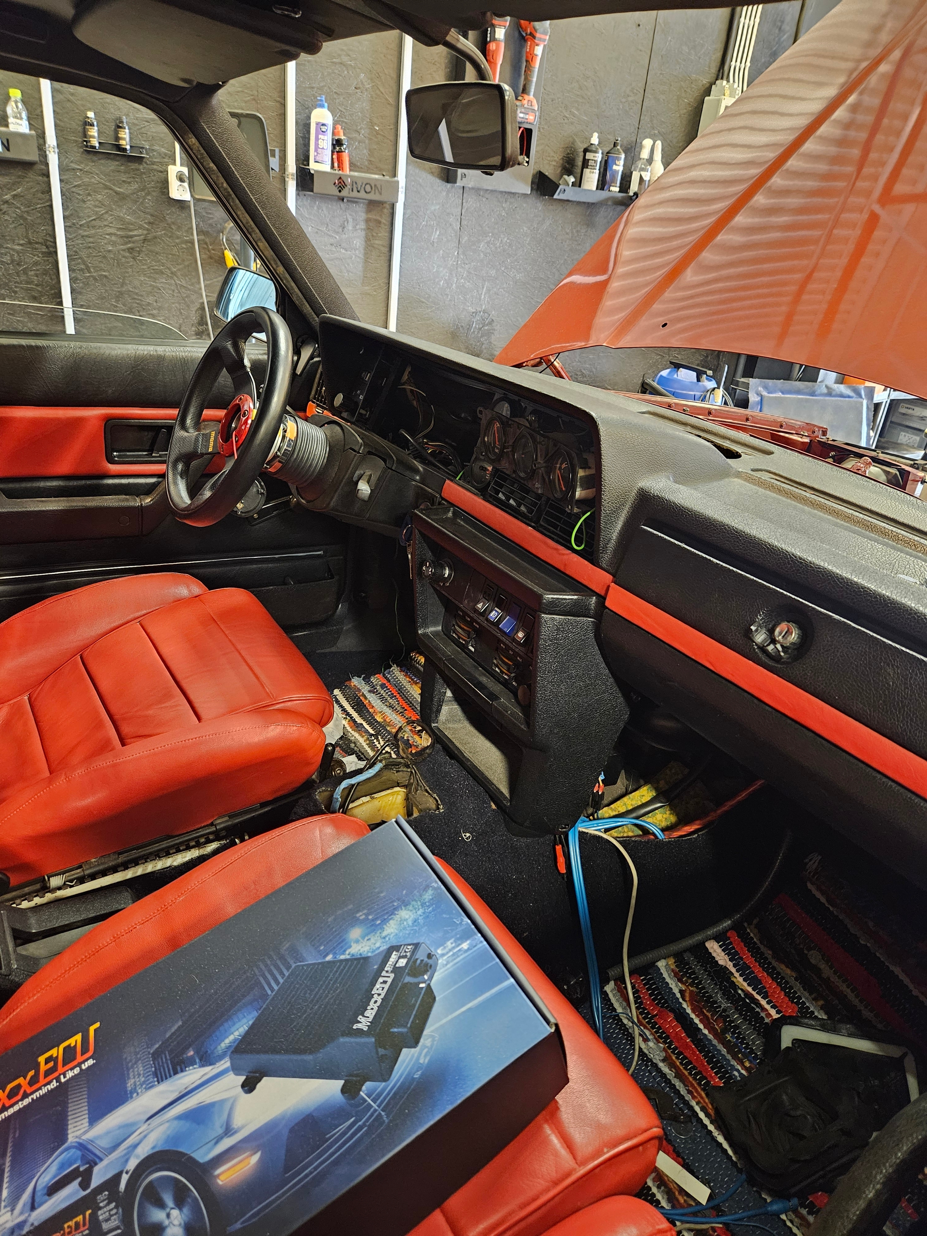 Volvo 244 turbo 1982, photo 5/10