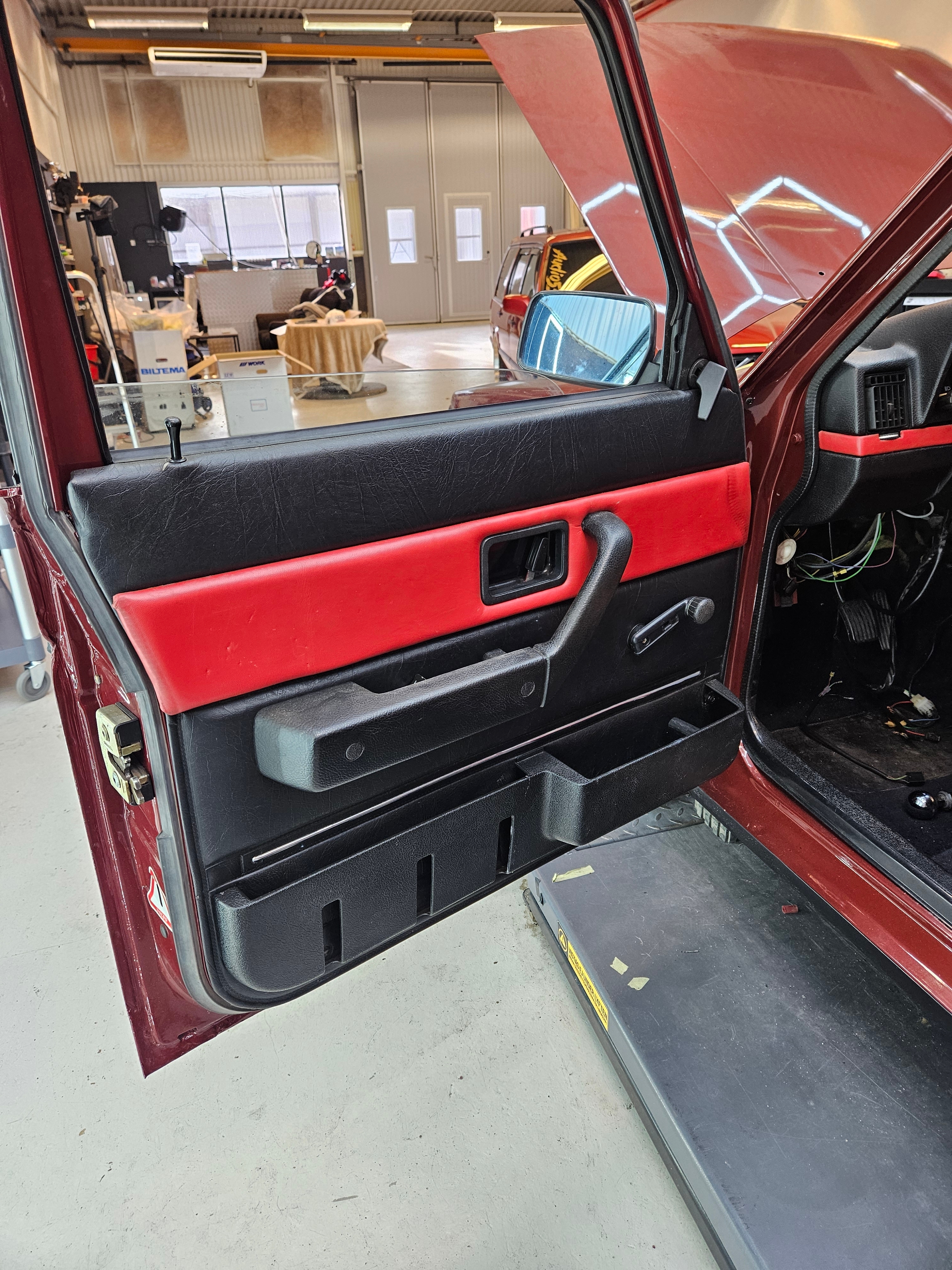 Volvo 244 turbo 1982, photo 6/10