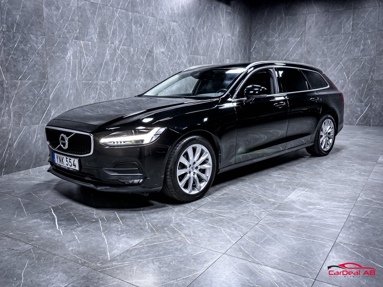 Volvo V90 2018, bild 3/10