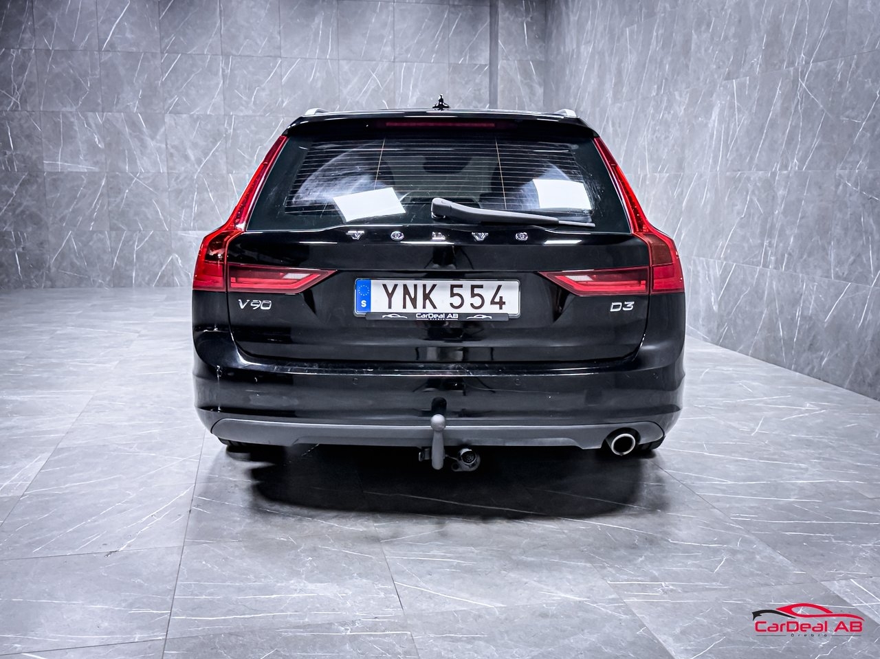 Volvo V90 2018, bild 6/10