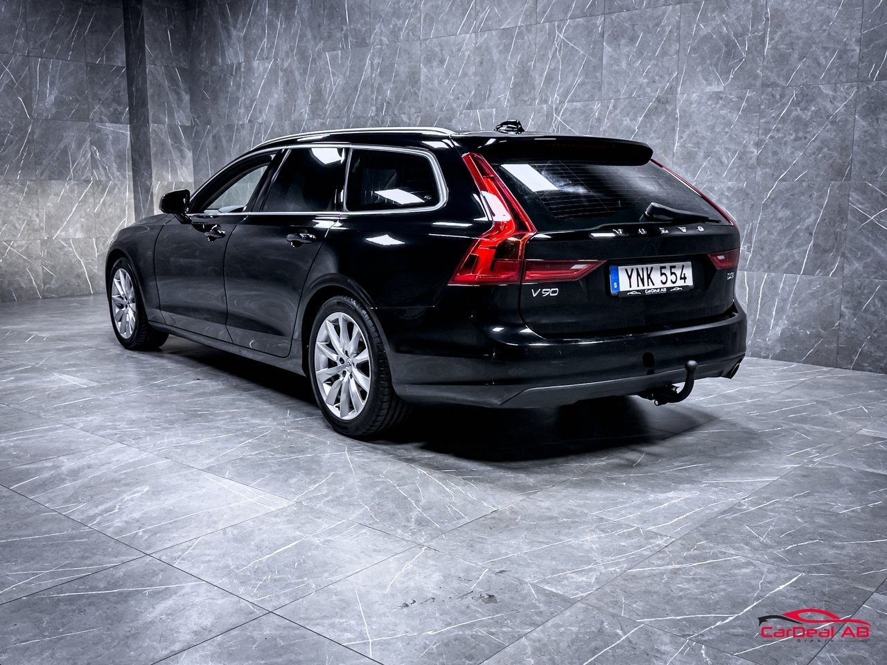 Volvo V90 2018, bild 5/10