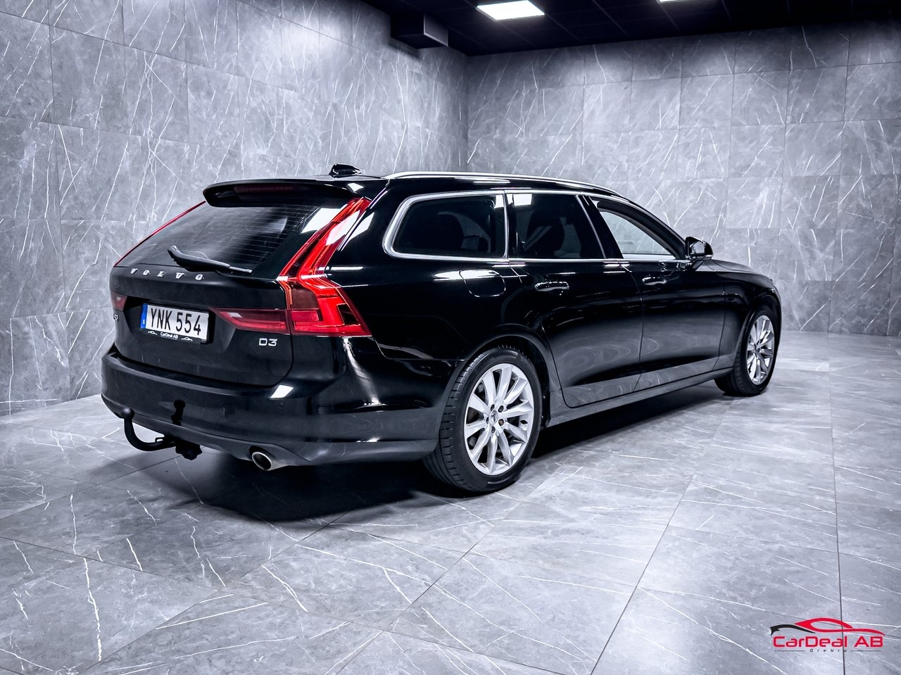 Volvo V90 2018, bild 7/10
