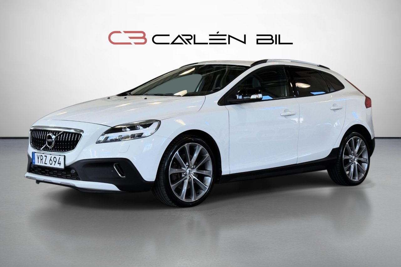 Volvo V40 Cross Country