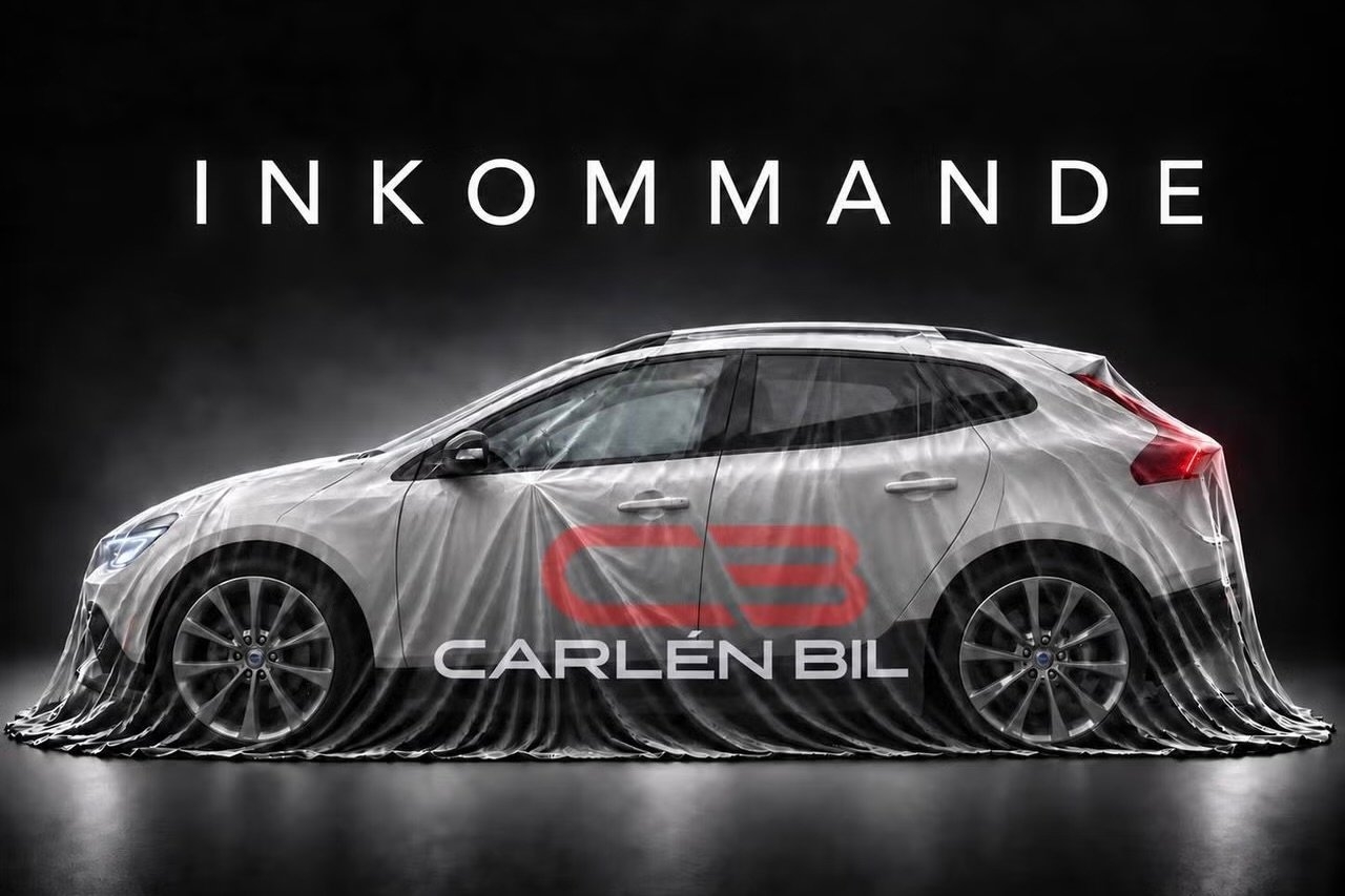 Volvo V40 Cross Country