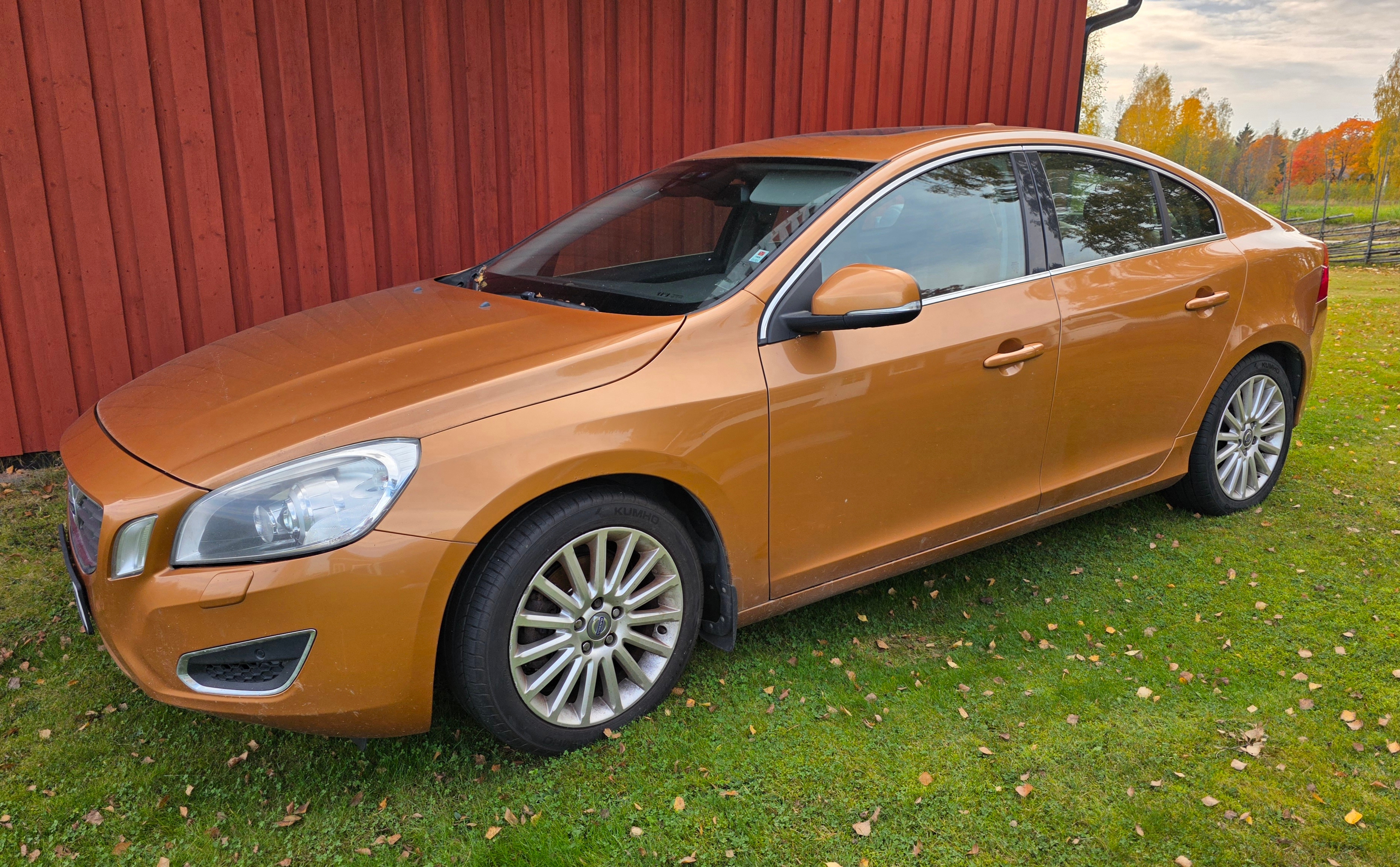 Volvo S60